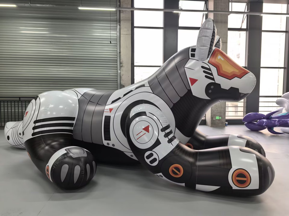 BeiLe Company--Echo tweet media