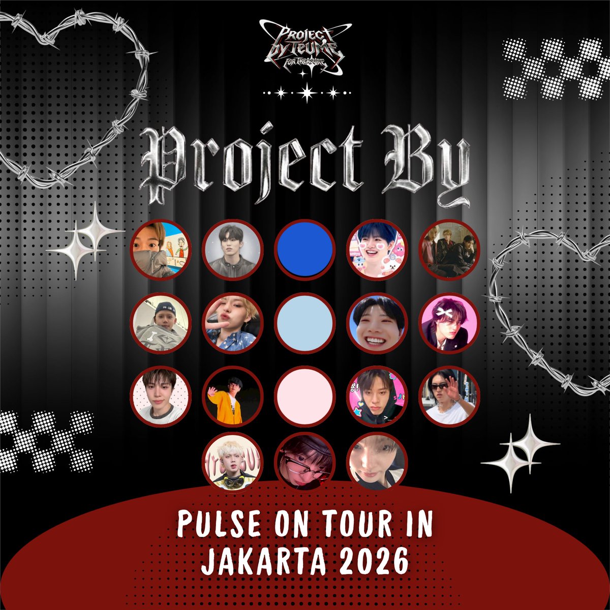 FAN PROJECT BY TEUME tweet media