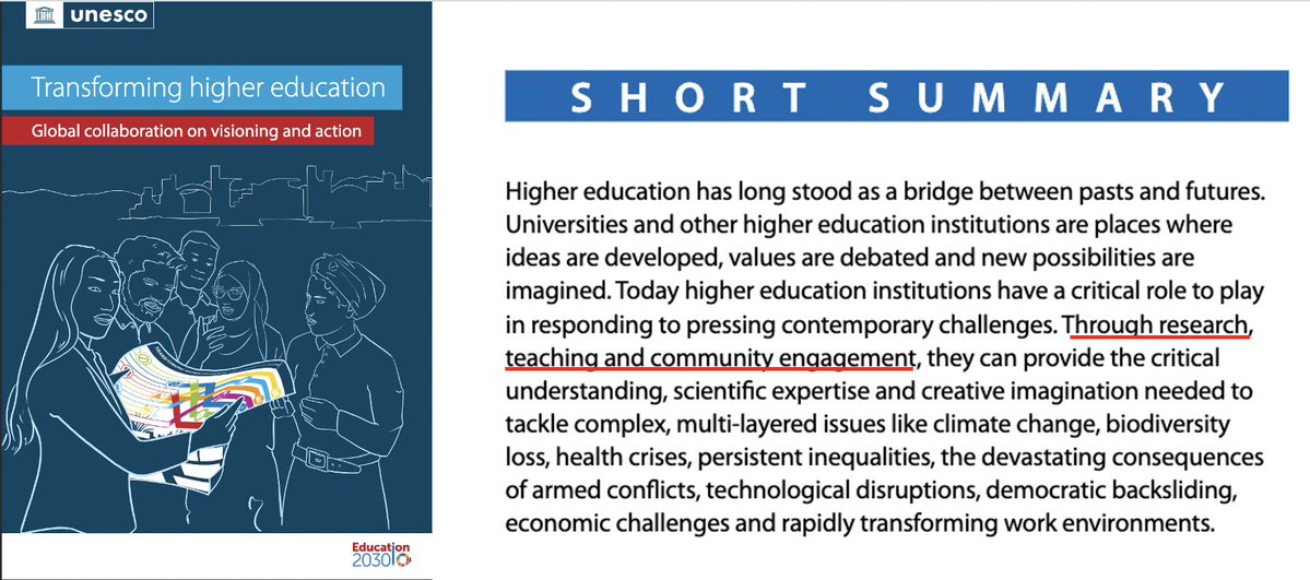 Ramón Flecha tweet media