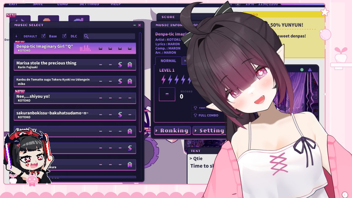 Remilia Remiritte ✨🩷 【PERKFECT】 tweet media