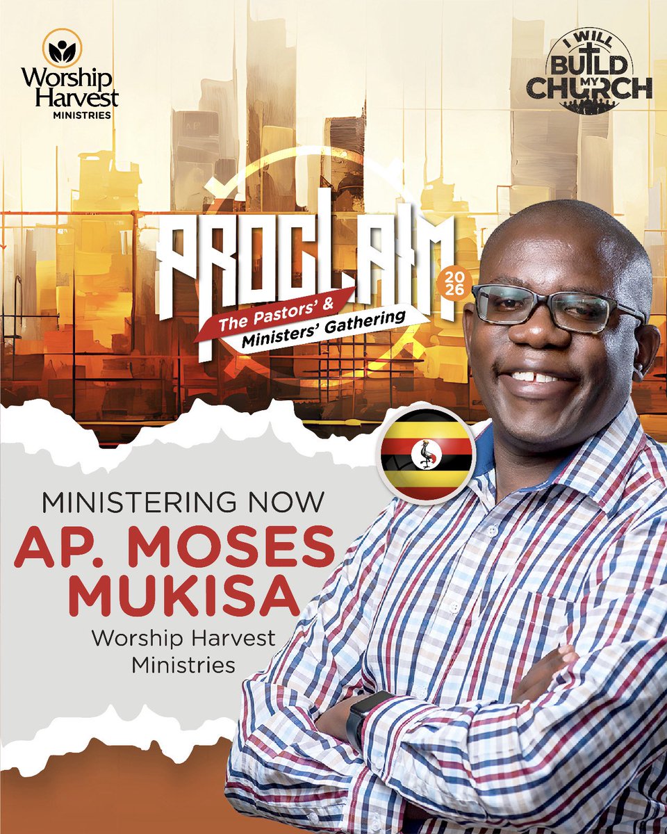 JayRemoir's tweet image. How much time do you spend in #prayer everyday? @mosesmukisa #Proclaim2026