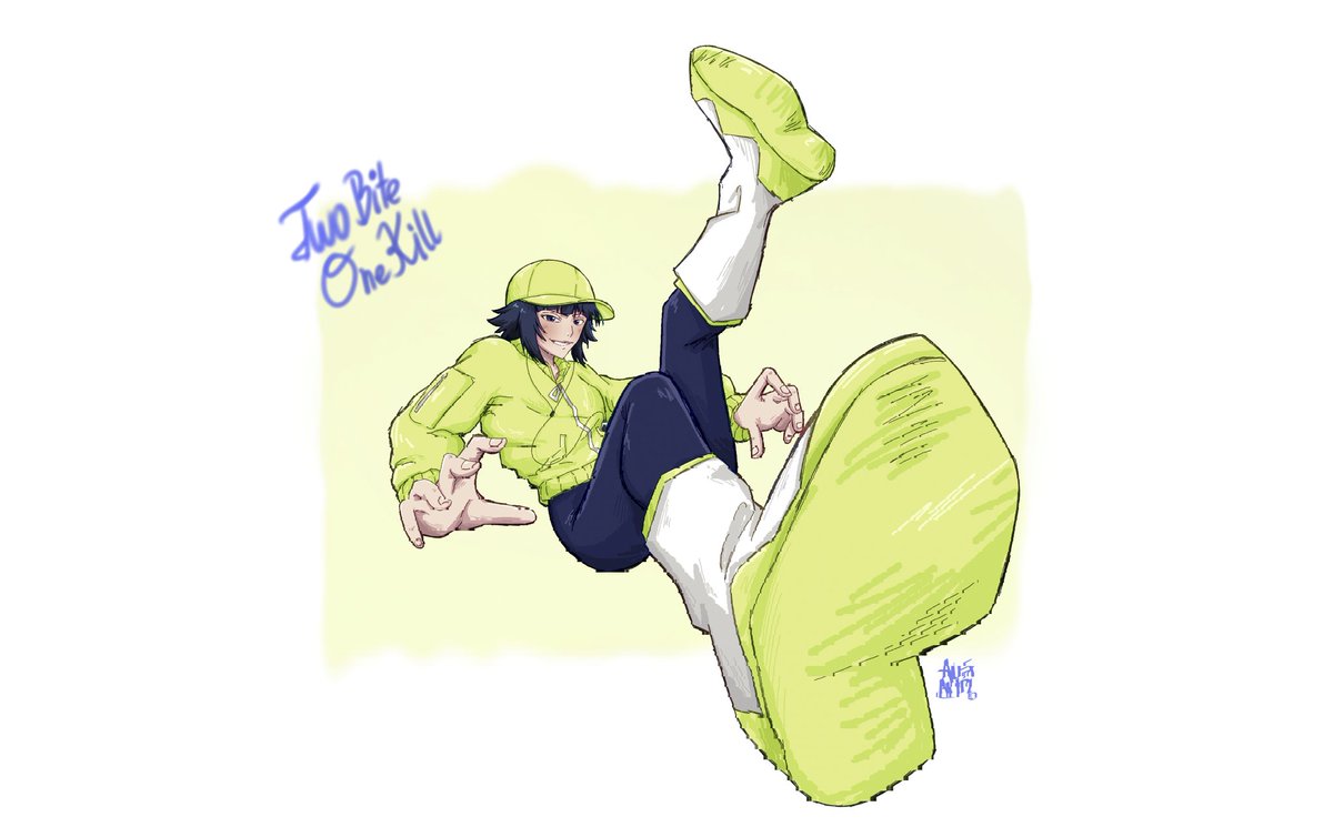 AlexiiArtPL's tweet image. #bleach #soifon #green

My old art from:

🐝Soi Fon green desing Part 1 🐝

October 25, 2022
September 8, 10, and 12, 2025
June 8, 2023
July 31, 2023

The design was created by Tite Kubo – it’s one of my favorite designs by him. It’s simple, but perfect in its simplicity, and the