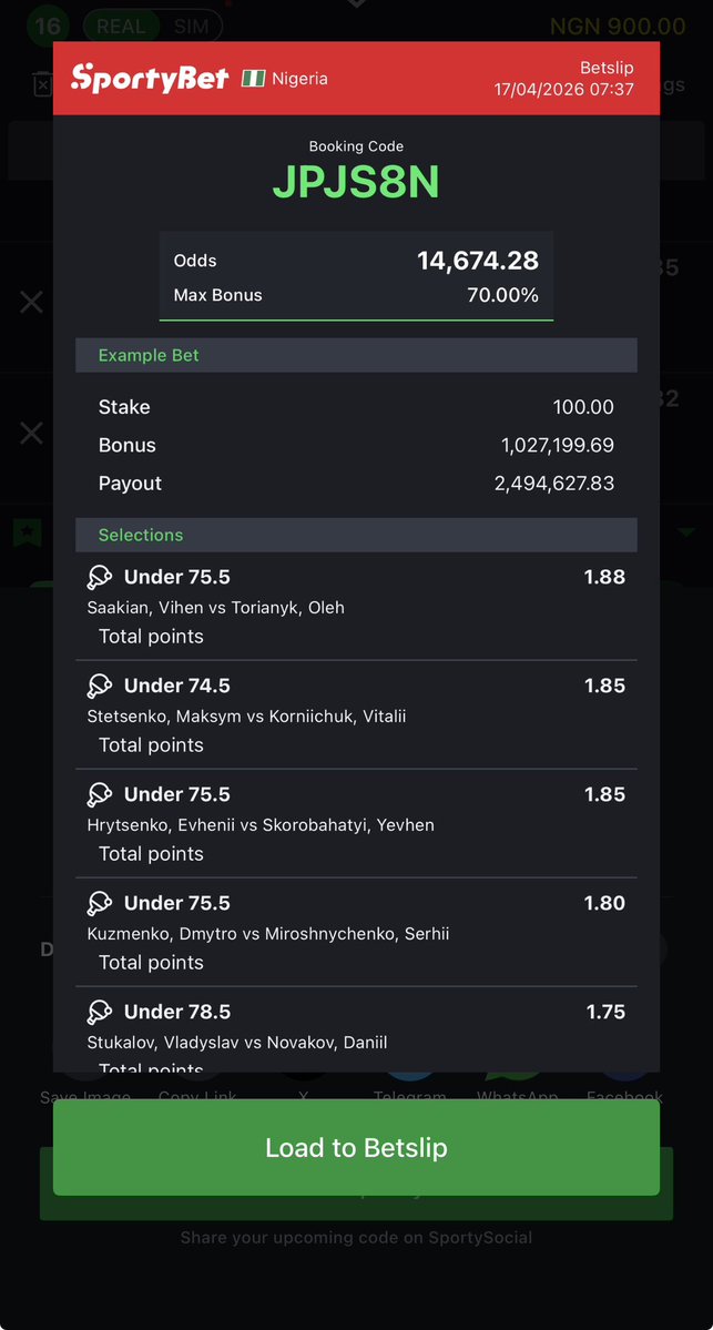 Kaki Junior tweet media