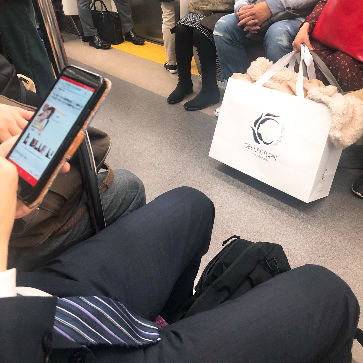 もものいさん tweet media