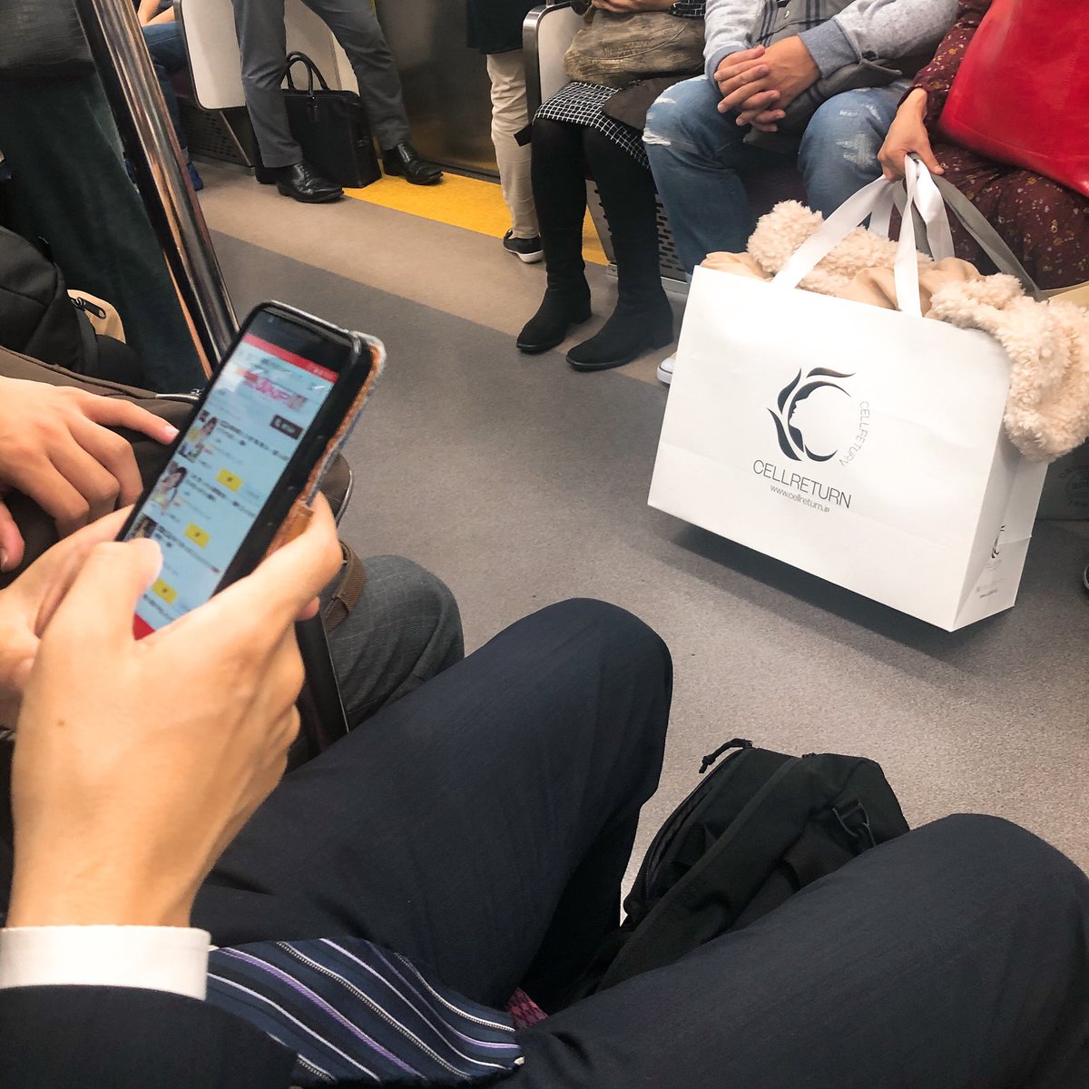 もものいさん tweet media