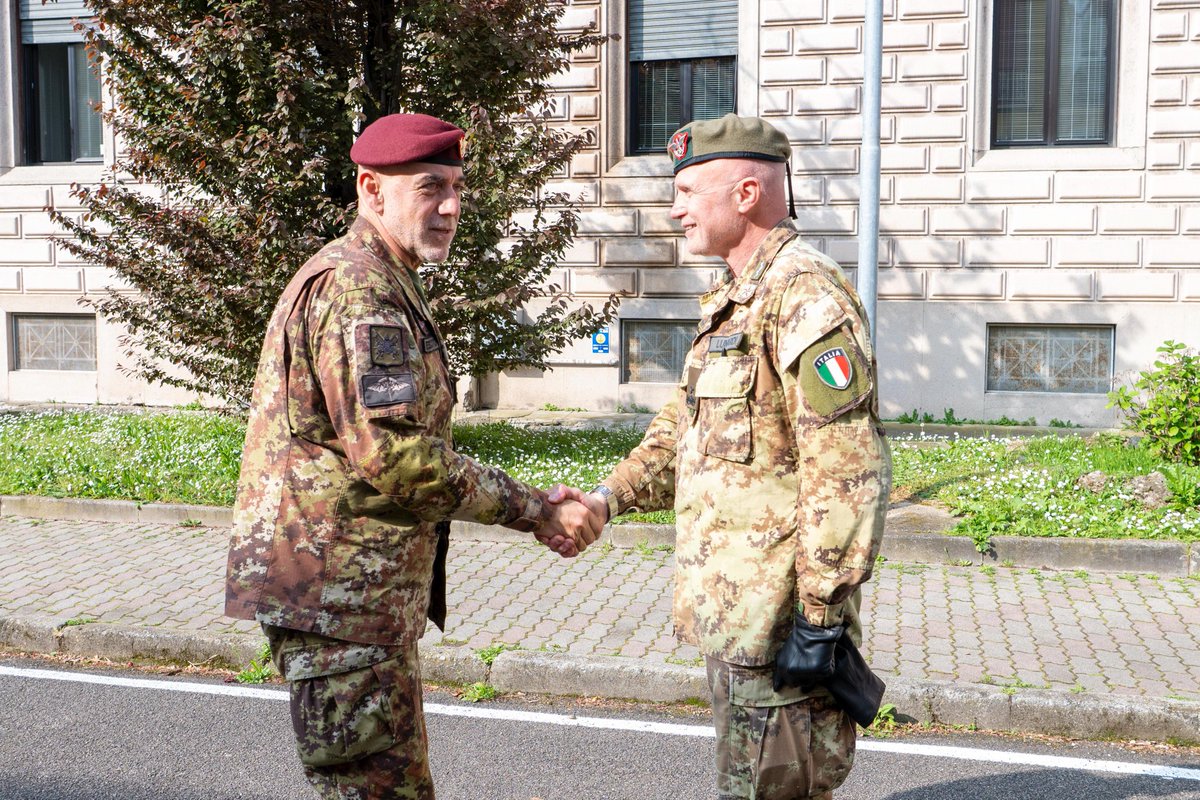 Esercito Italiano tweet media