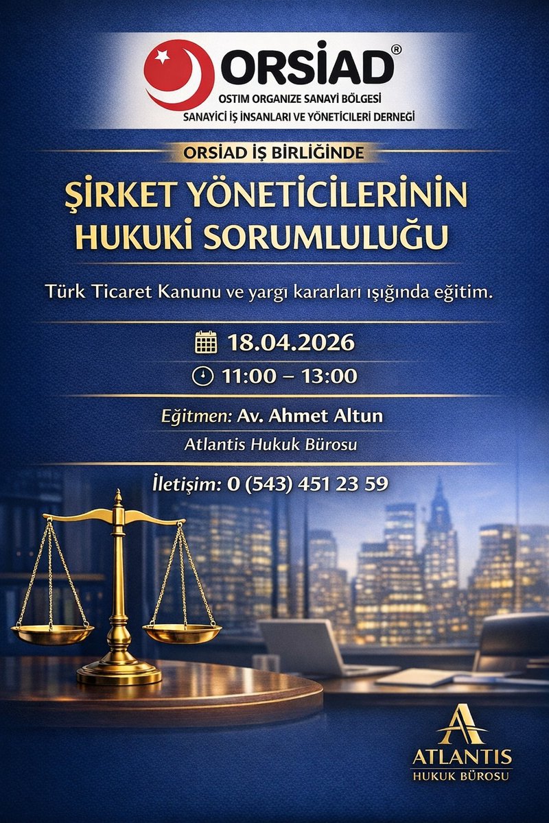 ORSİAD tweet media
