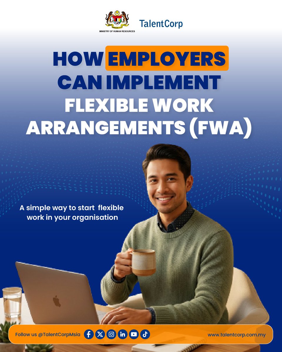 TalentCorp Malaysia tweet media