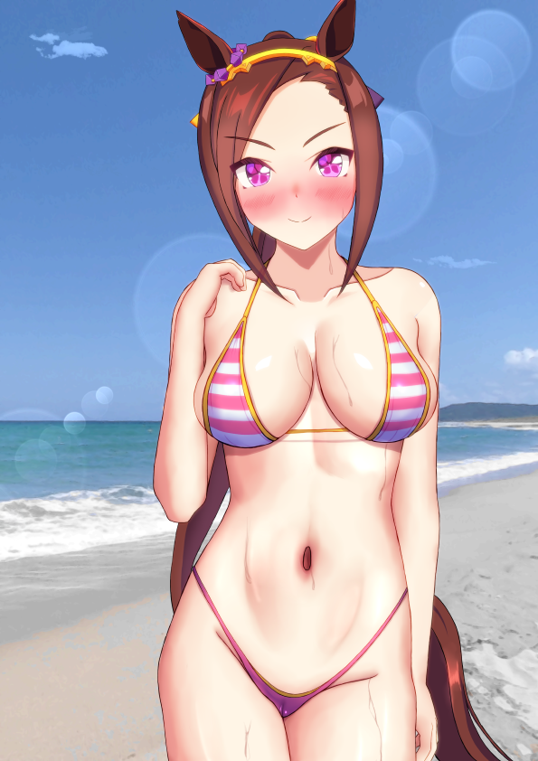 なるかみルカ tweet media