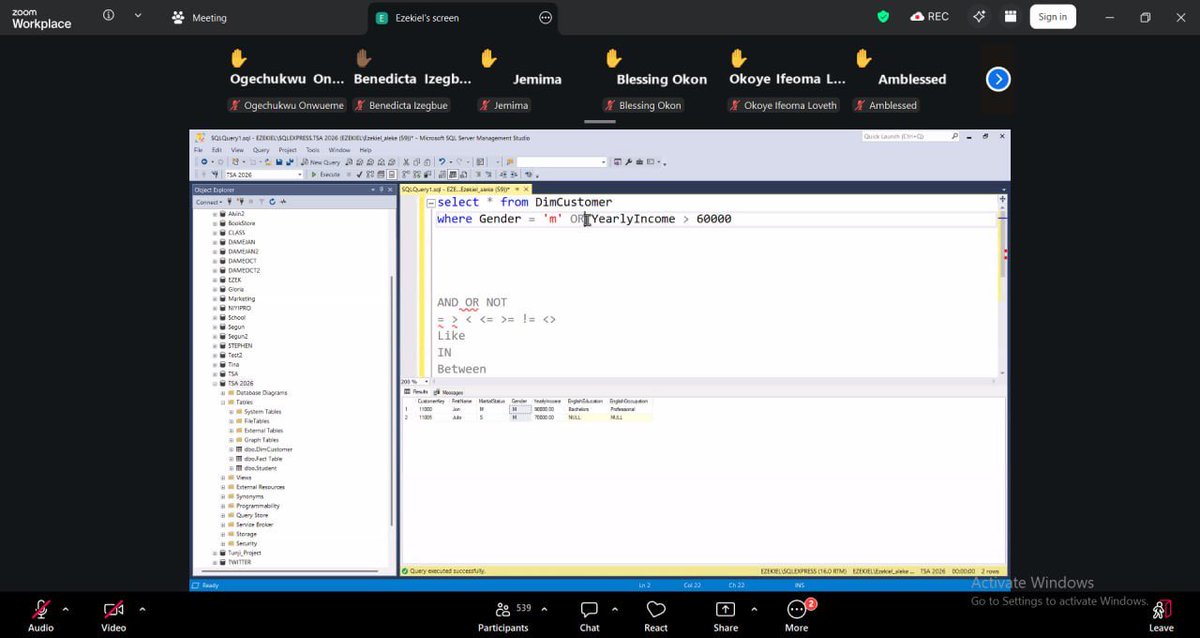 Olamide Bello tweet media