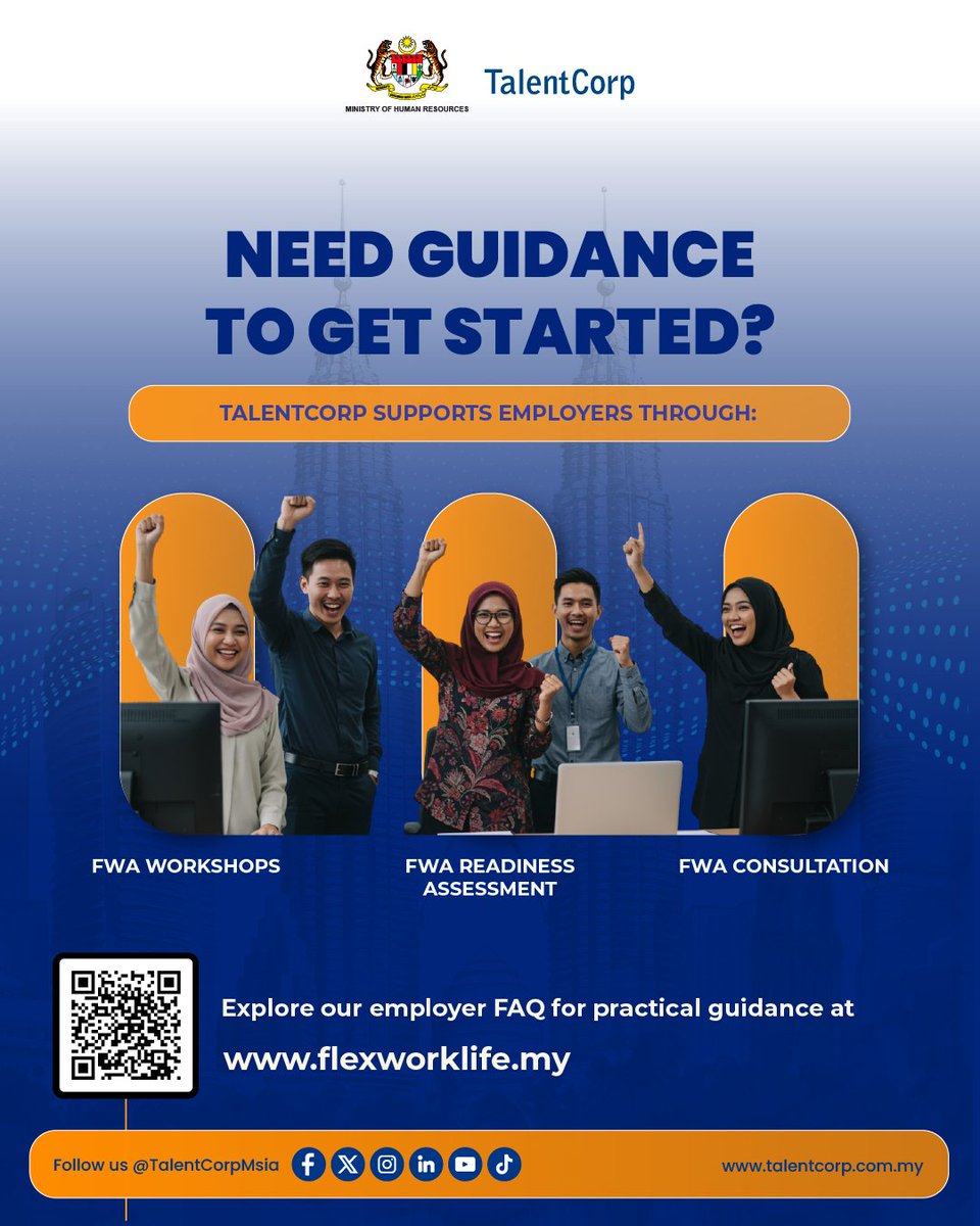 TalentCorp Malaysia tweet media