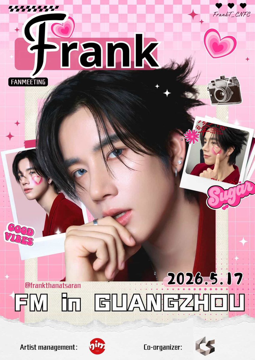 FRANKTANAT (ตัวจริง) tweet media