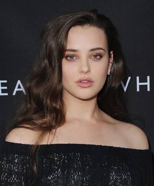 Katherine Langford will return as Morgan Stark.