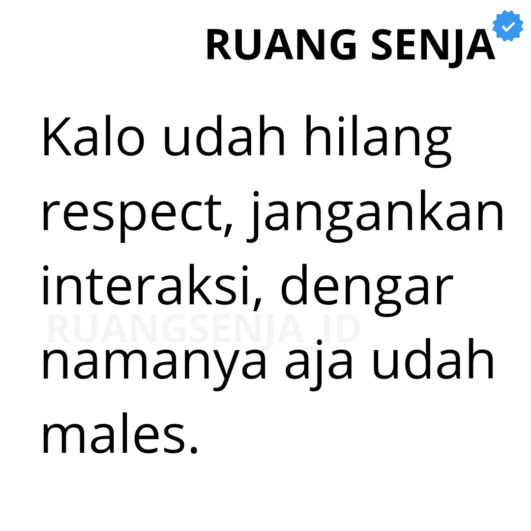 ʀᴜᴀɴɢ ꜱᴇɴᴊᴀ tweet media