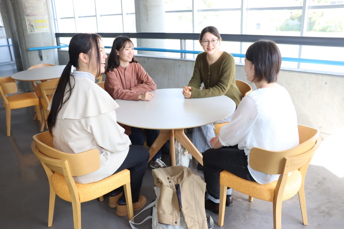 福井県立大学 tweet media