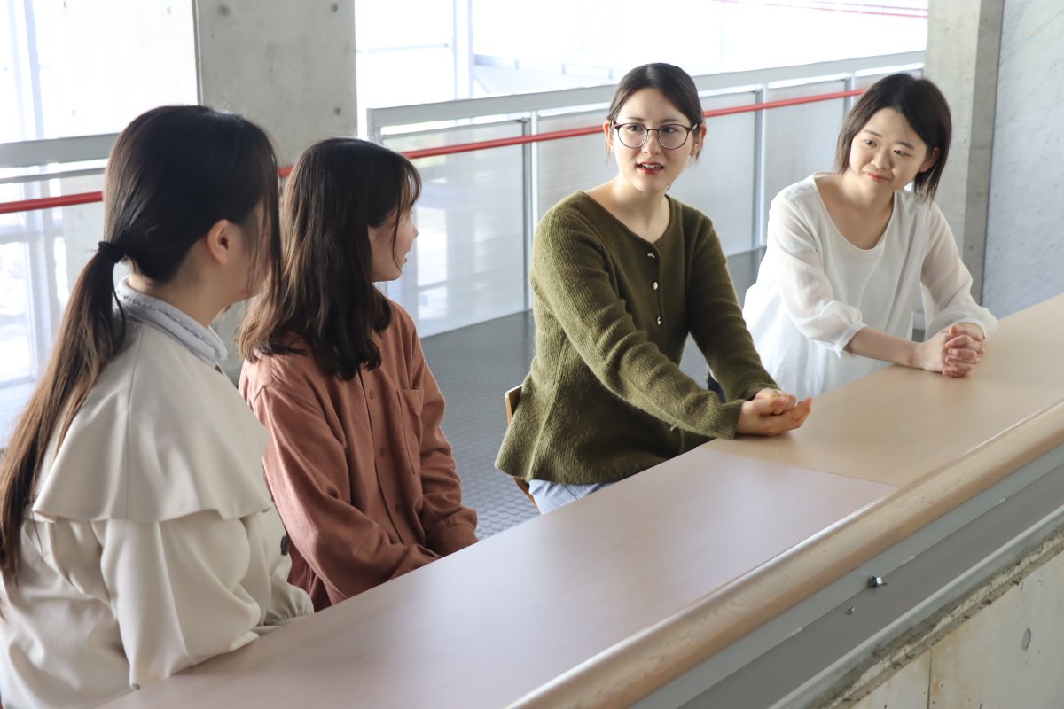 福井県立大学 tweet media