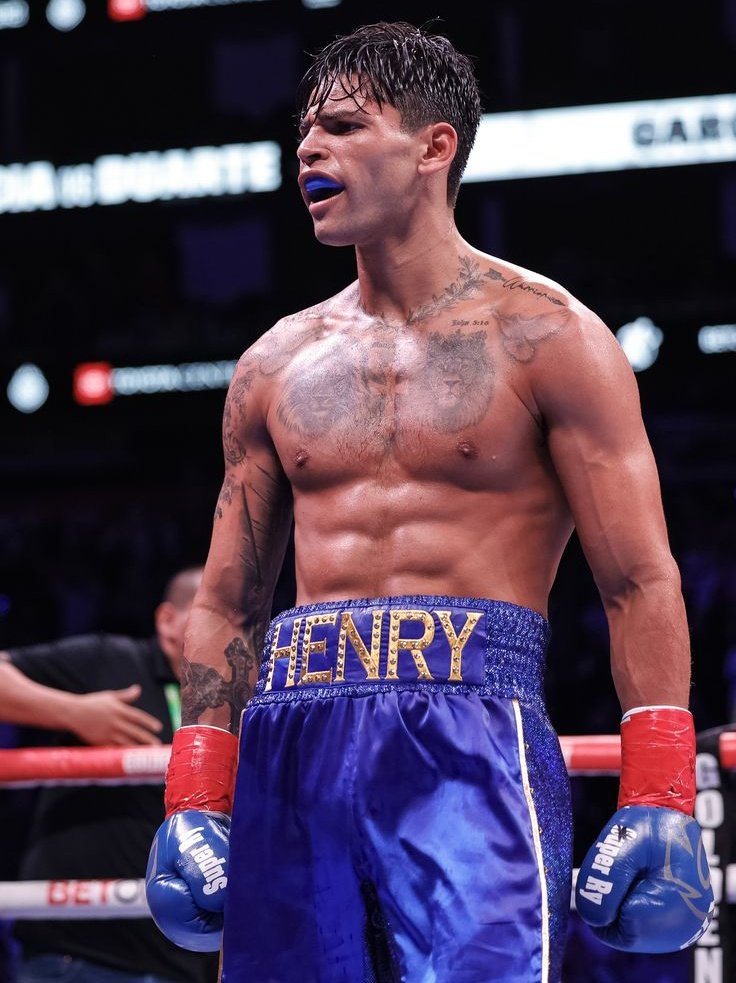 The Fight Fanatic tweet media