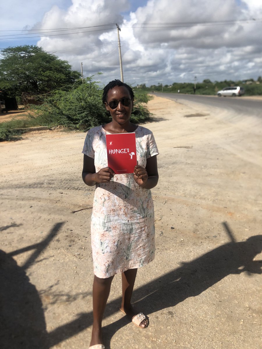 Who: me
What: HUNGER
Why: buy it
How: Call/text/WhatsApp 
Where: 0702723310 
Ksh: 1,000
Delivery: at your own cost
Signed copy: yes
Nuria Bookstore: available