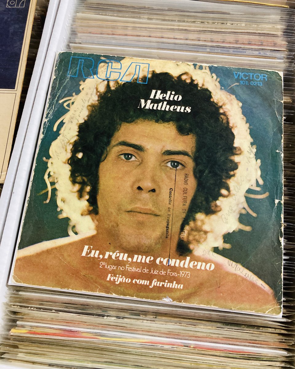 ディスクユニオン新宿ラテン・ブラジル館 tweet media