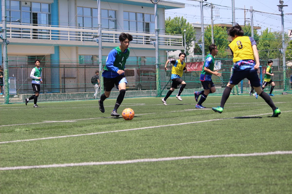 frontale_futsal's tweet photo. 🏆参加チーム募集中🏆

5/5（火・祝）にフロンタウンさぎぬまでは「ソサイチ大会」を開催いたします⚽
現在、Over40クラス、エンジョイクラスともに参加チーム募集中です✨

GWはフロンタウンさぎぬまでボールを蹴りましょう🤝

▼詳細▼
https://t.co/GO0xfbfCvw

#frontale #フロンタウンさぎぬま https://t.co/IitDnCCEfB