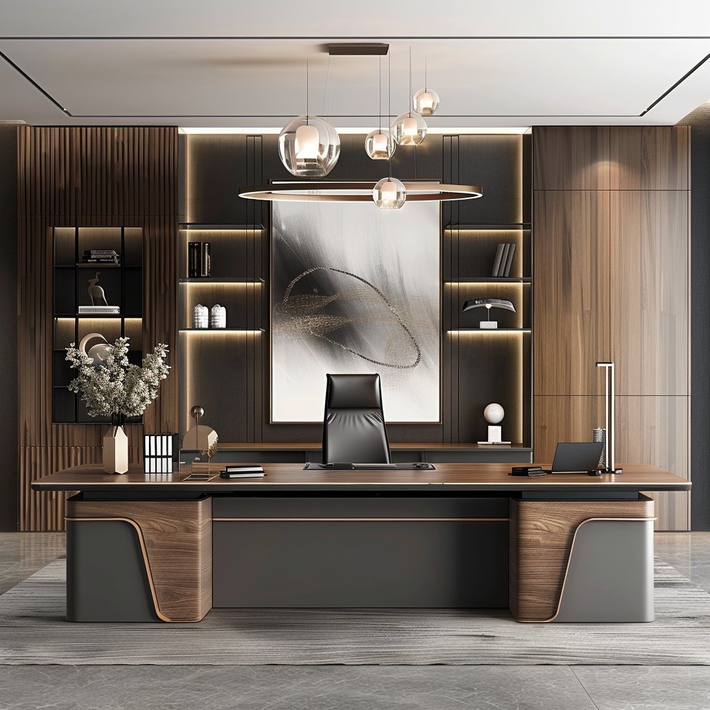 Saintcy123's tweet image. Minimalist layering logic. Pristine white planes intersect with a structured charcoal return in this sharp L-shaped design. A masterpiece of geometric clarity and modern focus.  #minimalism #modernoffice