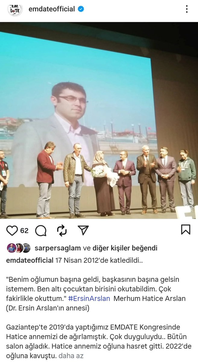 Sıtkı Sarper Sağlam tweet media