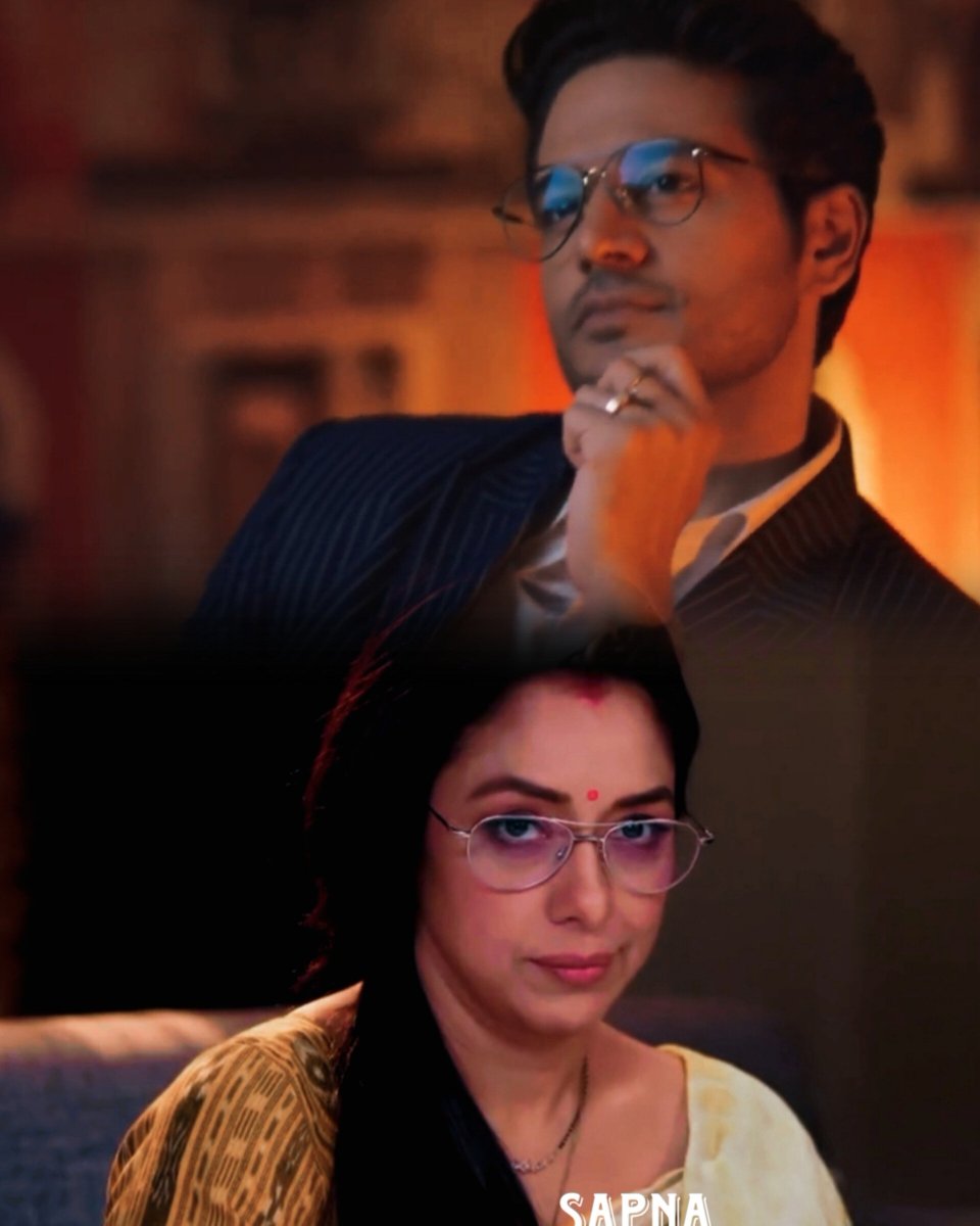 Both the good looking log ✨🧿

#MaAn #Anupamaa #AnujKapadia
#RupaliGanguly #GauravKhanna #GauRup