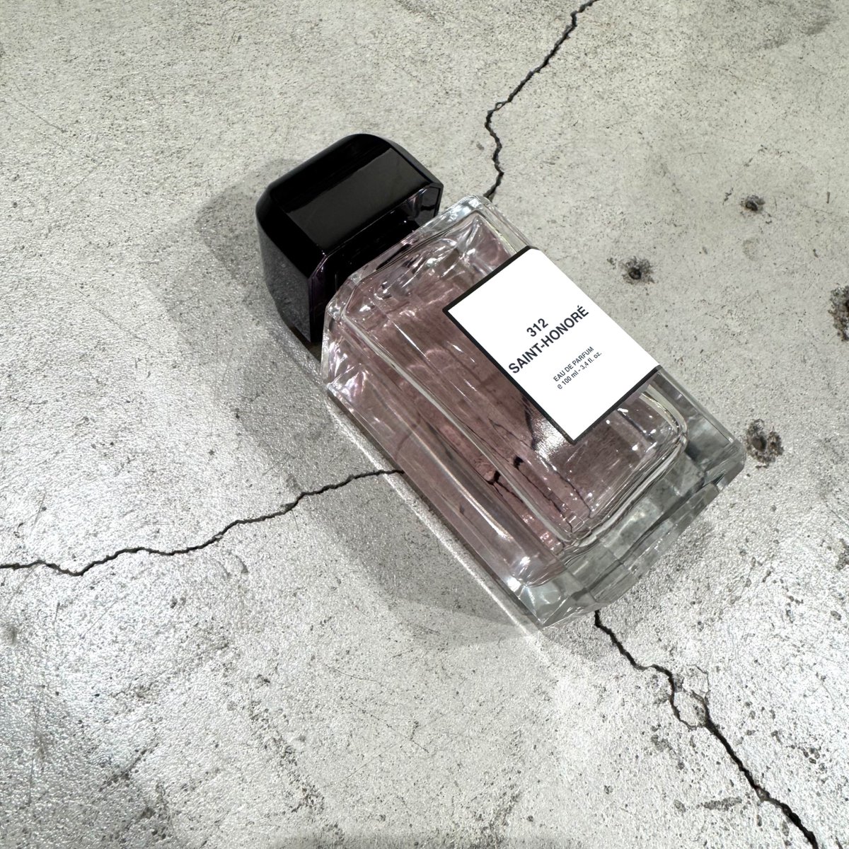 Bdk Parfums｜サントノレ 312番地 パリのサントノレ通りに佇む