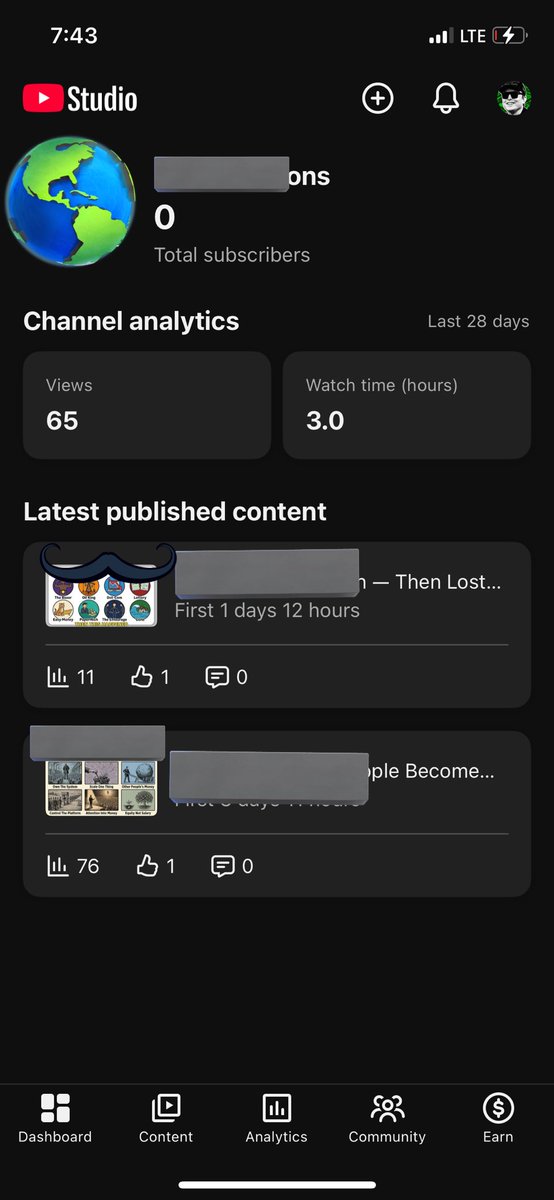 Insideofx's tweet photo. How it’s going, slow and steady wins the race I believe 🌚 https://t.co/mZZ9KaMXbQ