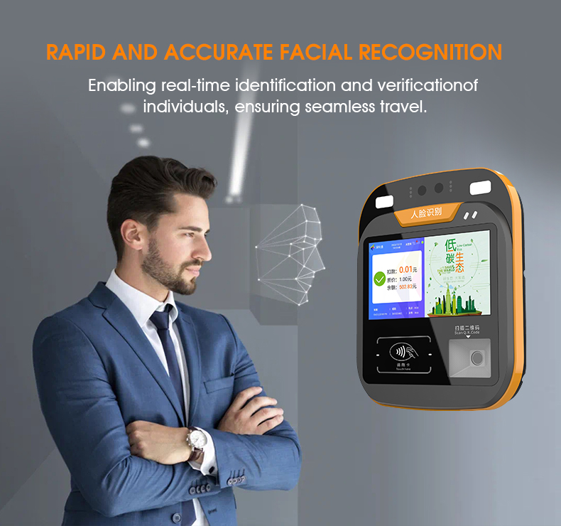rakinda01's tweet image. Meet RD700:

Face / palm / card / QR – all in one

ODA offline &amp;amp; password-free

GPS/Beidou + 4G

IP54, 15k h MTBF
Transit moves faster.
👉 [rakinda.com/en/productdeta…] 
#FleetTech #SmartMobility