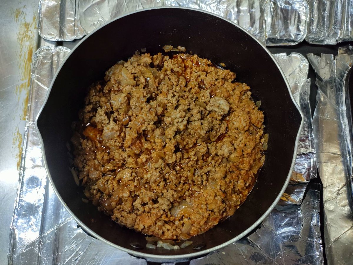 hpc_marquee's tweet photo. 一昨日にタコスの記事をあげたばかりですが、今日のランチにまたタコスを作りました。

生地には小麦粉を使いましたが、配合を変えてソフトトルティーヤにしました。

テクス・メクスみたいであり、沖縄タコスっぽくもあります。

#タコス
#フラワートルティーヤ
#ソフトトルティーヤ
#テクスメクス https://t.co/tEmquT0tZL