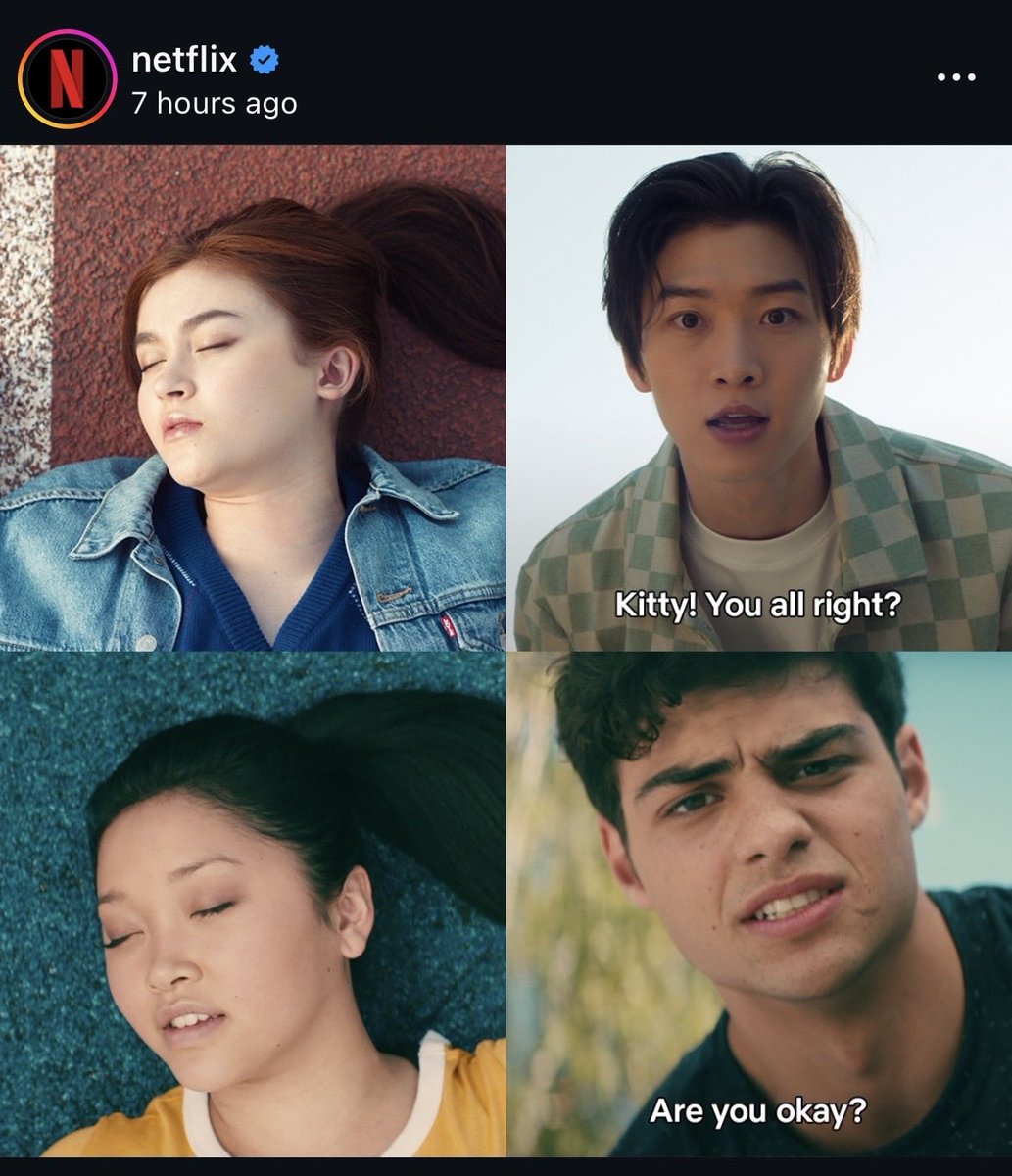 YurixKitty's tweet image. Netflix Switching Up Fr 🤦‍♀️🤦‍♀️ #XOKITTY #HANCOVEY #KITTYYURI