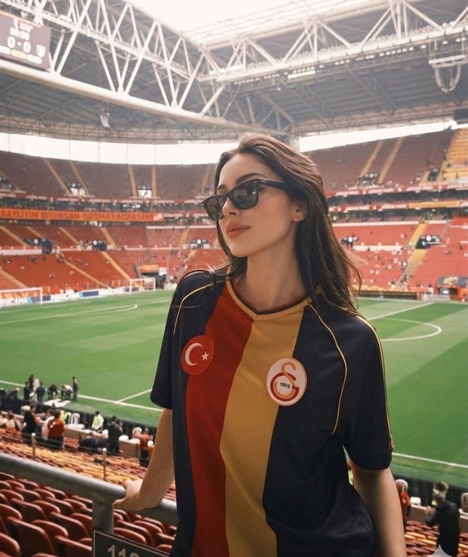 Ne kadar Galatasaraylı varsa hepsine Günaydın