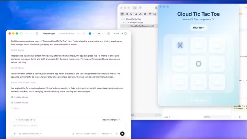 bsindia's tweet image. #TechWithBS | OpenAI updates Codex with memory, automation, plugins and more: What's new? Check here👇

mybs.in/2g5QNPq

#TechNews #Technology #OpenAI #Codex | @SWETATHAKURR