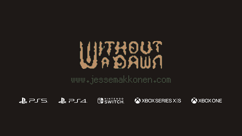 jesse_makkonen's tweet image. My latest game, or should I say art experiment, Without a Dawn, is now available on PlayStation, Switch, and Xbox! 🥰
Such a cool feeling, which I thank @Clickteam for porting and publishing!
#indiegame #gamedev #gaming #MadeWithFusion