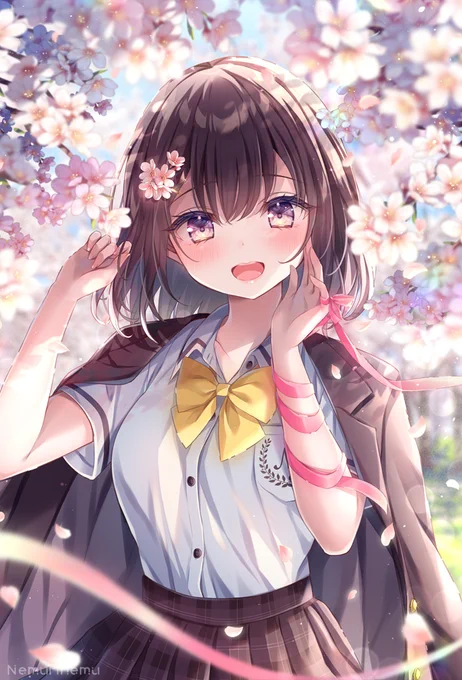 「あのね…伝えたいことがあるの」