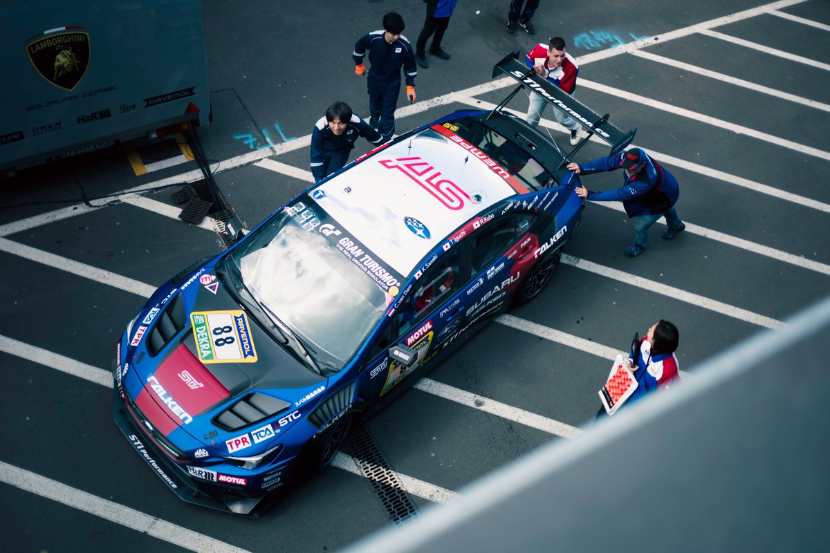 STI_lnc's tweet image. 【STI NBR CHALLENGE】
今週末はニュルブルクリンク24時間レース本戦に向けた予選レース(QFレース)が開催されます。

心ひとつに頑張りますので応援よろしくお願いいたします！

#STI #SUBARU #NBR24h #NBR