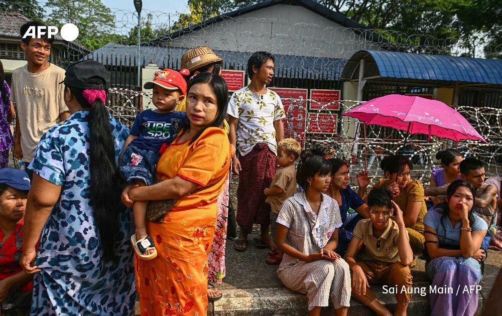 AFP News Agency tweet media