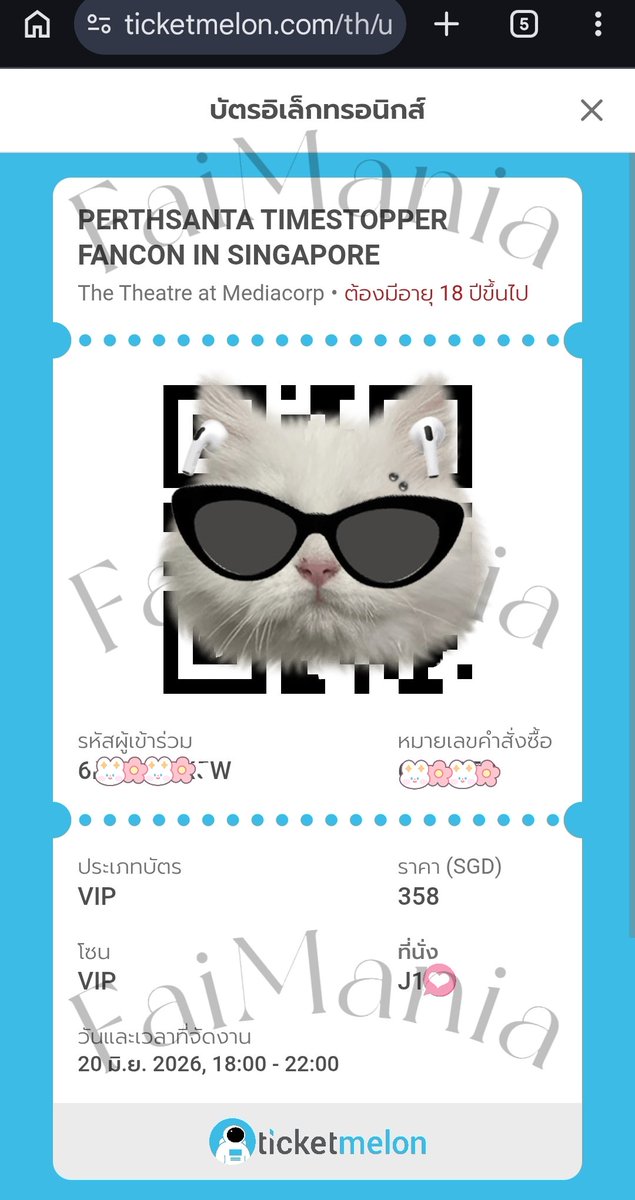 👑🖤FAIMANIA🖤👑 tweet media