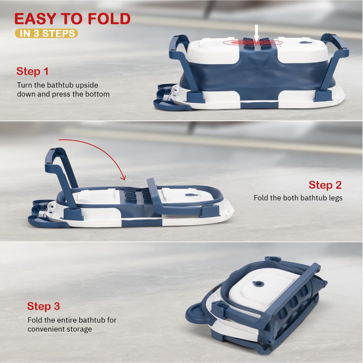 VALOR_ETP's tweet image. 🛁 Make Baby Bath Time Easy &amp;amp; Safe!

👶 Foldable Baby Bath Tub
🌡️ Temperature Display
💧 Quick Drain | Portable Design
⭐ 4.1/5 (70+ reviews)
₹2,999 → 💥 ₹1,999

👉 GRAB HERE: amzn.to/48CCzWA 

#BabyCare #BathTime #MomLife #ParentingEssentials #AmazonDeals #NewParents