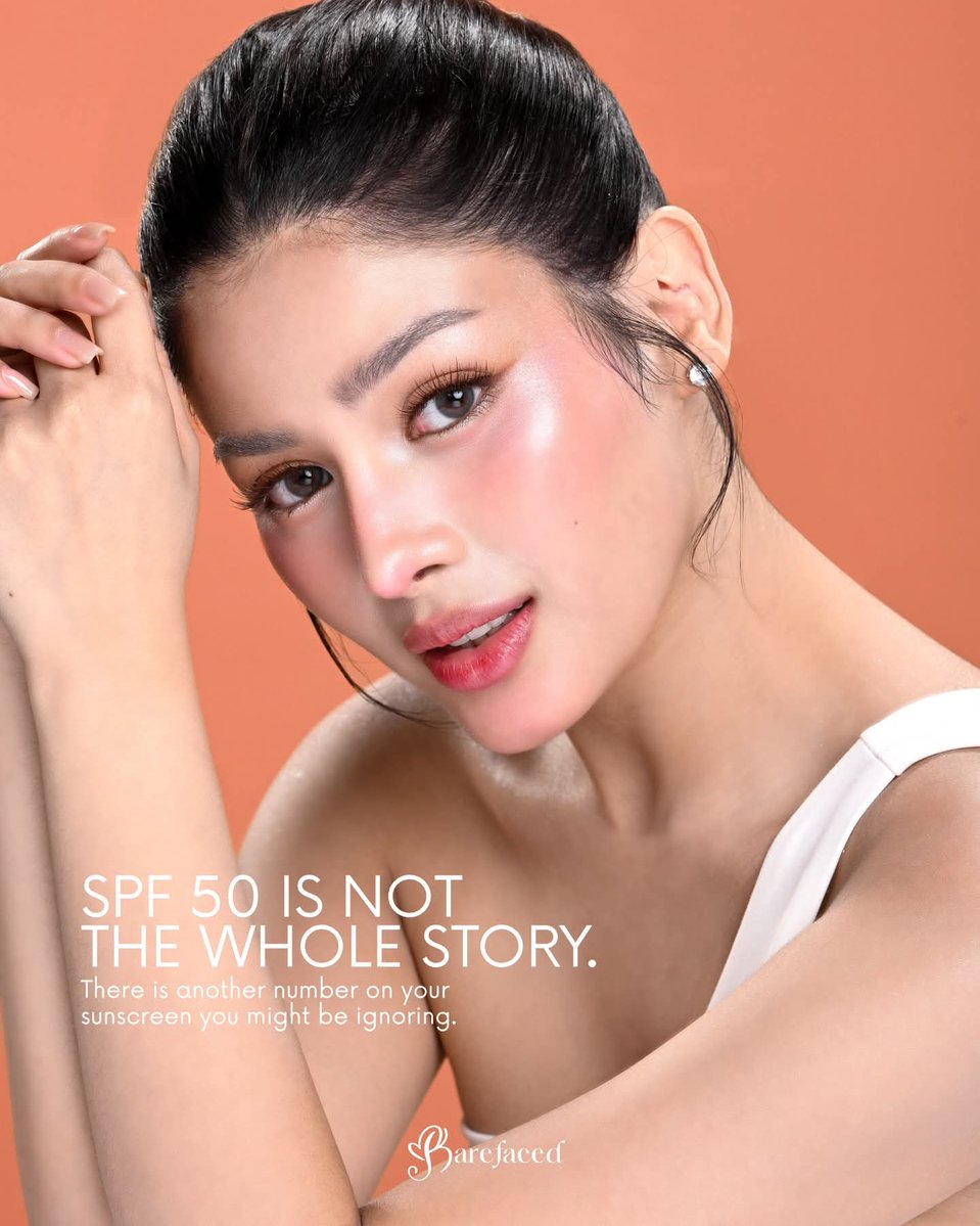 GLOW LIKE AZ, PROTECT LIKE AZ

Glowing like Az means protecting your skin the right way. 

SPF 50 isn’t the whole story—what really matters is strong protection against aging, dark spots, and sun damage.

That’s why Barefaced is the perfect choice—built for everyday use in