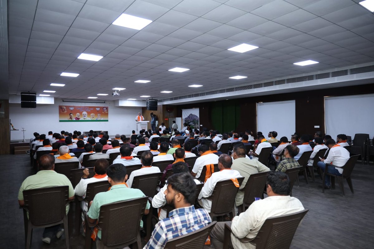 Kirit Patel tweet media
