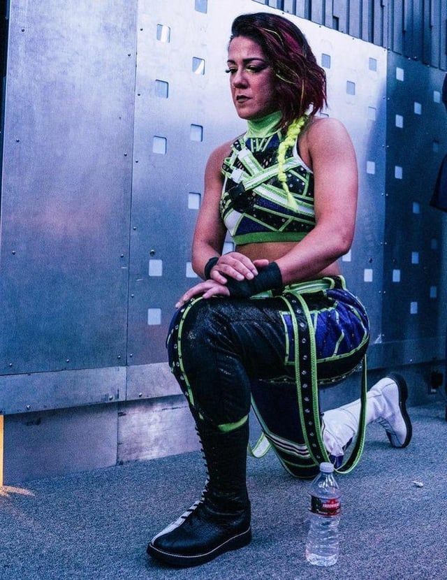 NeonSkylex's tweet photo. WrestleMania 39 - 3 years ago

Still think it's 1 of the best look I got the chance to design in general https://t.co/7WAuRS8dfj