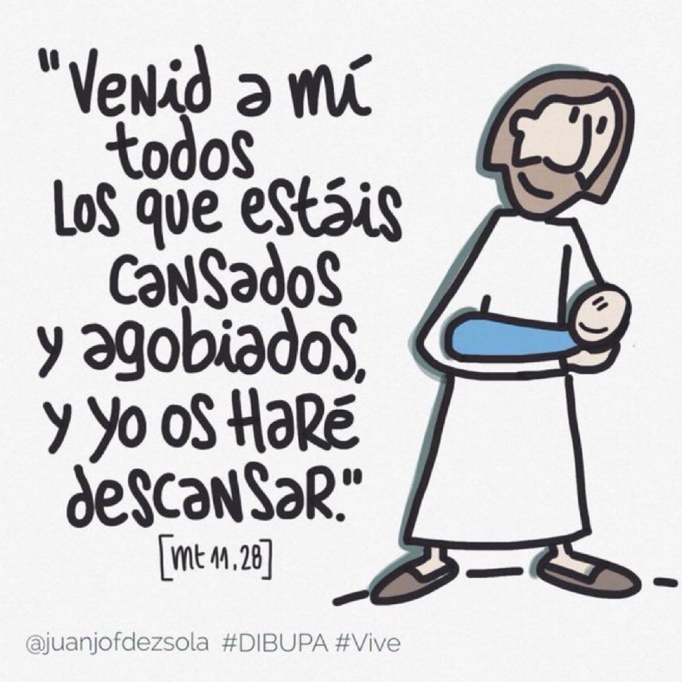 juanjofdezsola's tweet image. #PascuAfirmaciones 12

Dejo que la ternura
me lleve a tratar
a los demás con afecto.

#VisualThinking #DIBUPA 
#Pascua #ÉlVive