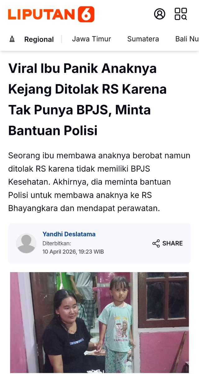 Mari mulai dari hari ini, dari hal yang kita bisa, untuk menghadirkan lebih banyak kebaikan bagi sesama Terus berkomitmen Humanis Melayani Mengayomi #JumatBerbagiBerkah