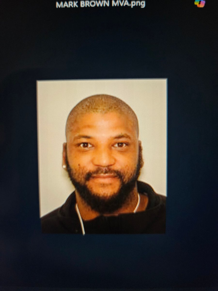 firstsheriff's tweet photo. Missing Person: Mark Darnell Brown Jr

Mark Brown Jr, 36 YOM was last seen on 4/16/26 around Liberty Street, in Lexington Park, wearing blue jeans and no shirt. If seen please contact the St. Mary's County Sheriff's Office at 301-475-8008 https://t.co/1RddfQDzCC