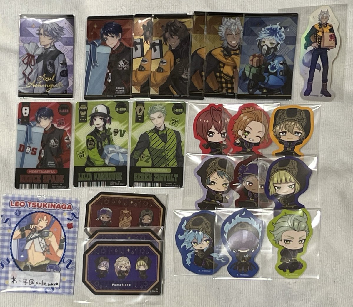 わー子@手渡し固ツイ tweet media