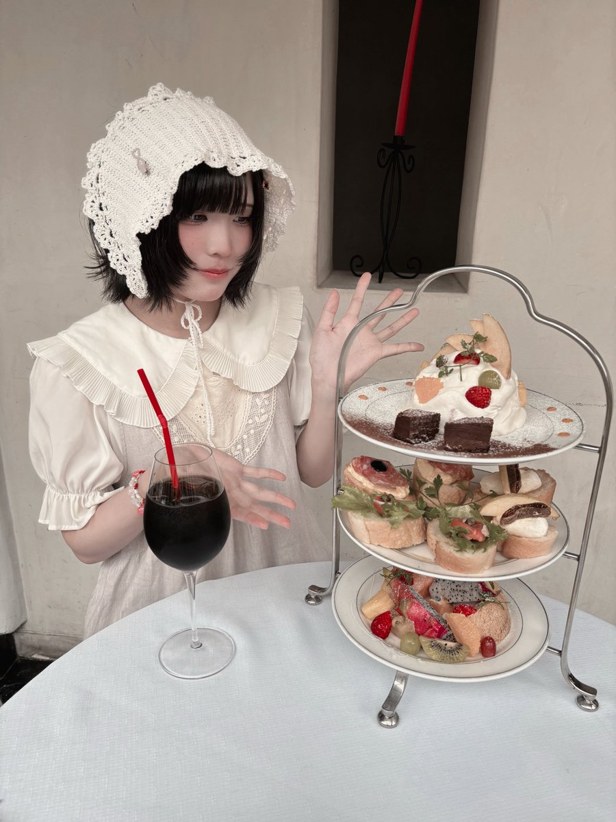 ちゃみ tweet media