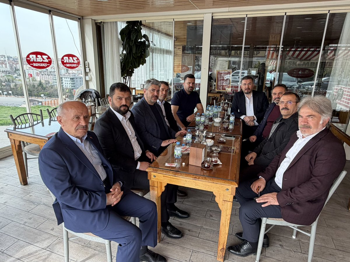 Mustafa ÖZCAN tweet media
