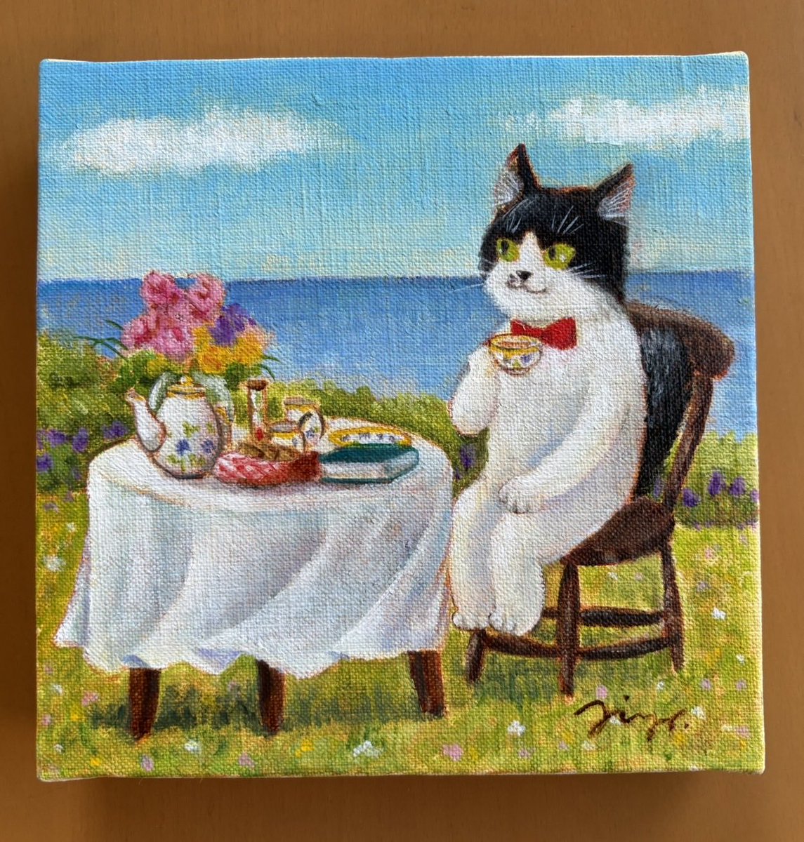 吉田愛 tweet media